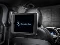 2016 Mercedes-Benz V-Class V250 d AMG Line - iPad Holder - Interior Detail
