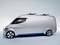 2016 Mercedes-Benz Vision Van Concept - Side