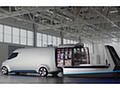 2016 Mercedes-Benz Vision Van Concept - Unloading of Cargo