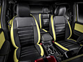 2016 Mercedes-Benz X-Class Pickup Concept (Color: Lemonax Metallic) - Interior, Seats