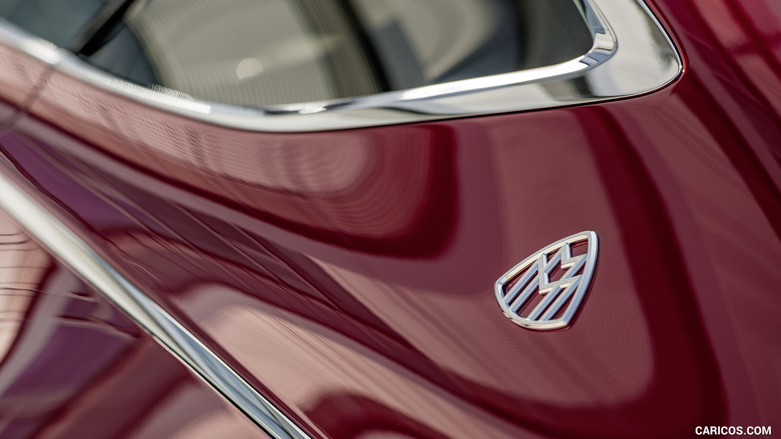 2016 Mercedes-Maybach 6 Concept - Detail, #21 of 31