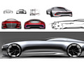 2016 Mercedes-Maybach 6 Concept - Digital Instrument Cluster