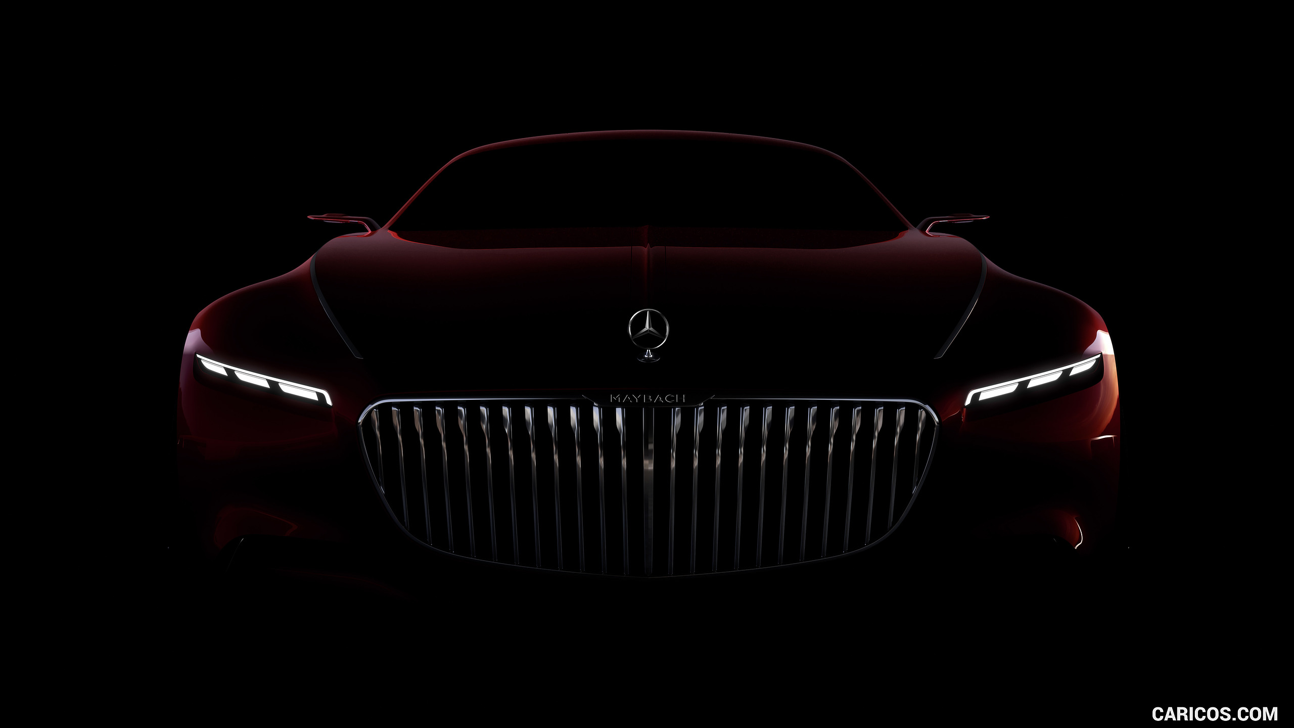 2016 Mercedes-Maybach 6 Concept - Digital Instrument Cluster, #17 of 31