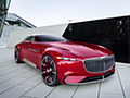 2016 Mercedes-Maybach 6 Concept - Front