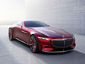 2016 Mercedes-Maybach 6 Concept - Front Three-Quarter