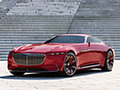 2016 Mercedes-Maybach 6 Concept - Front Three-Quarter
