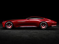 2016 Mercedes-Maybach 6 Concept - Side