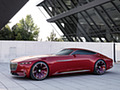 2016 Mercedes-Maybach 6 Concept - Side