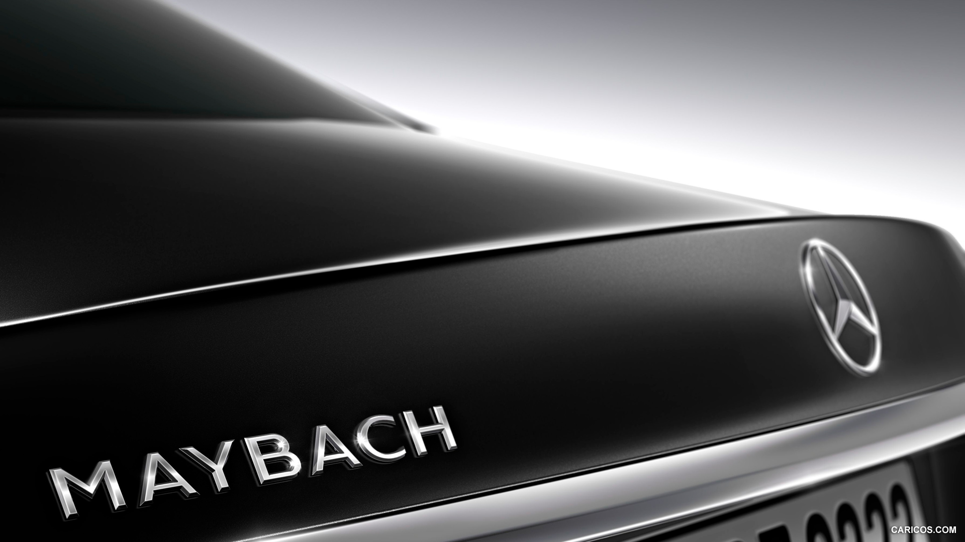 2016 Mercedes-Maybach S-Class  - Badge, #26 of 225