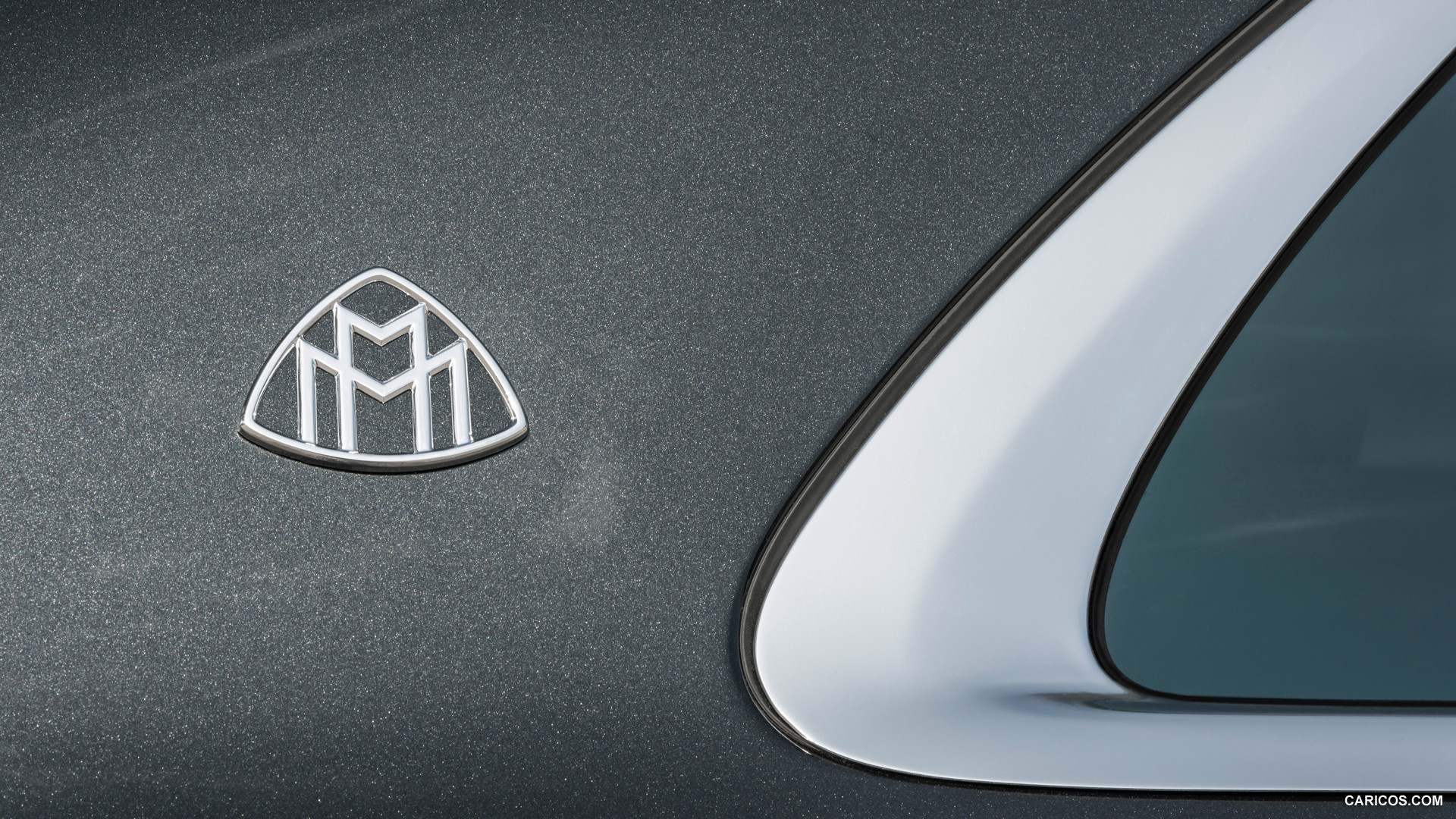 2016 Mercedes-Maybach S-Class  - Badge, #27 of 225
