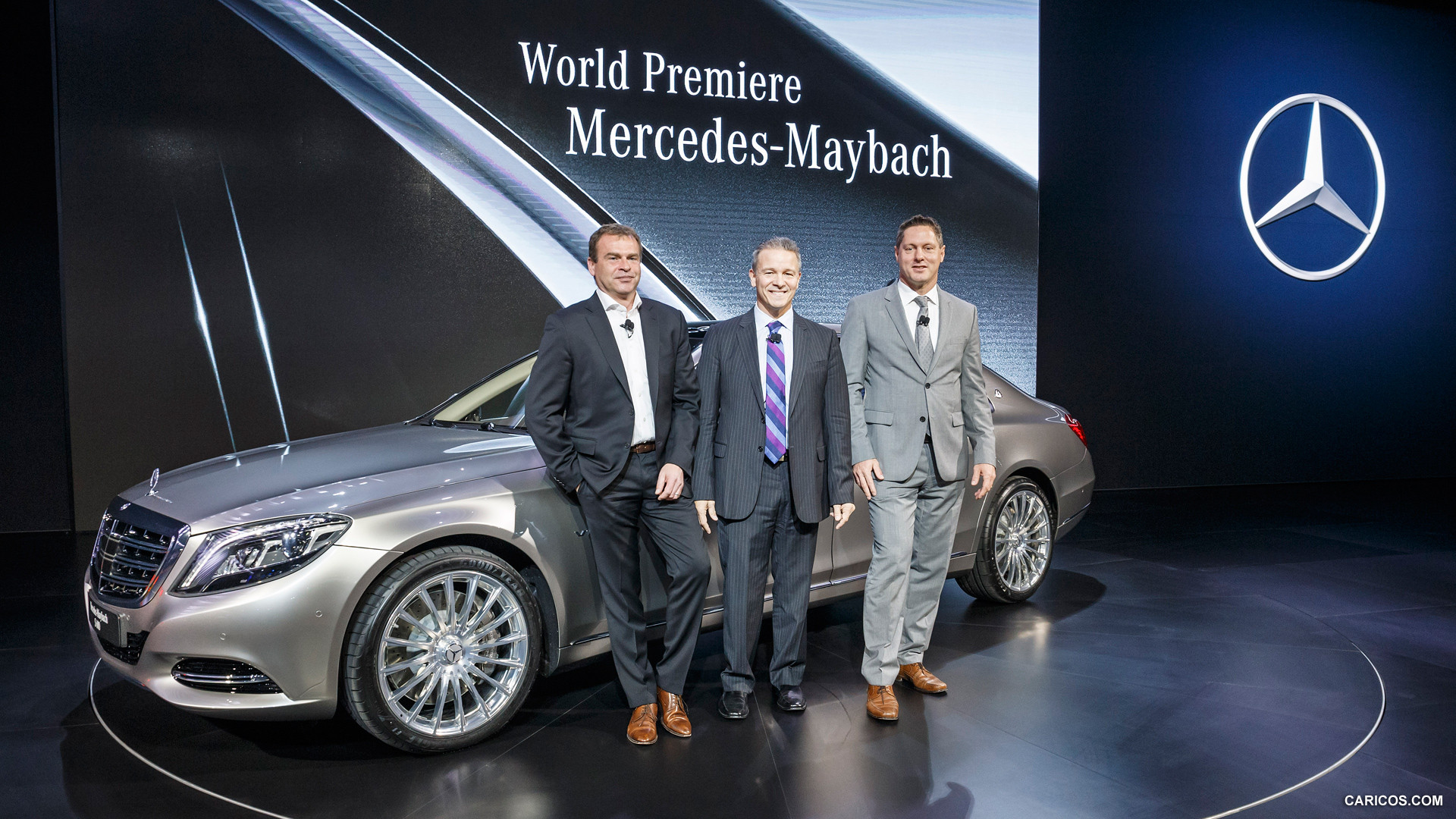 2016 Mercedes-Maybach S-Class - Presentation at LA Auto Show - , #53 of 225