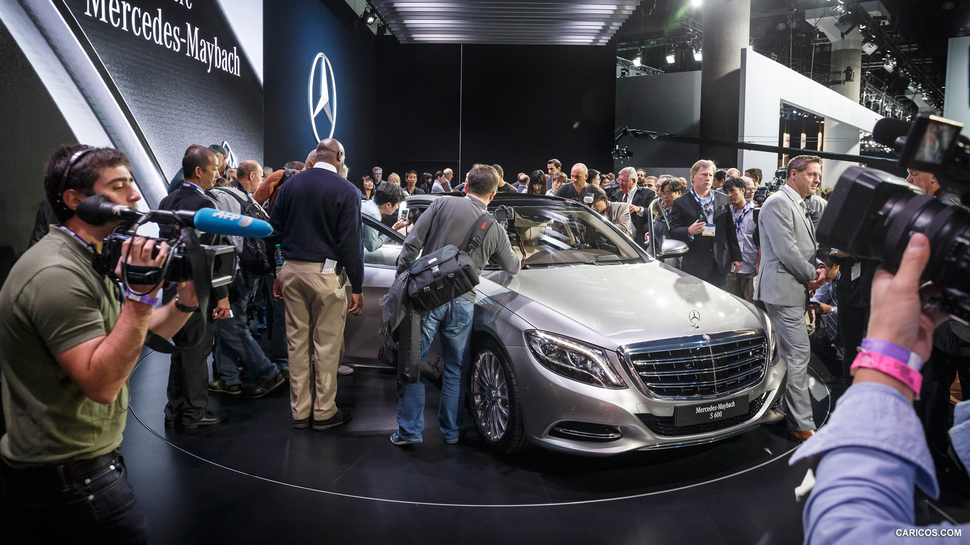 2016 Mercedes-Maybach S-Class - Presentation at LA Auto Show - , #55 of 225