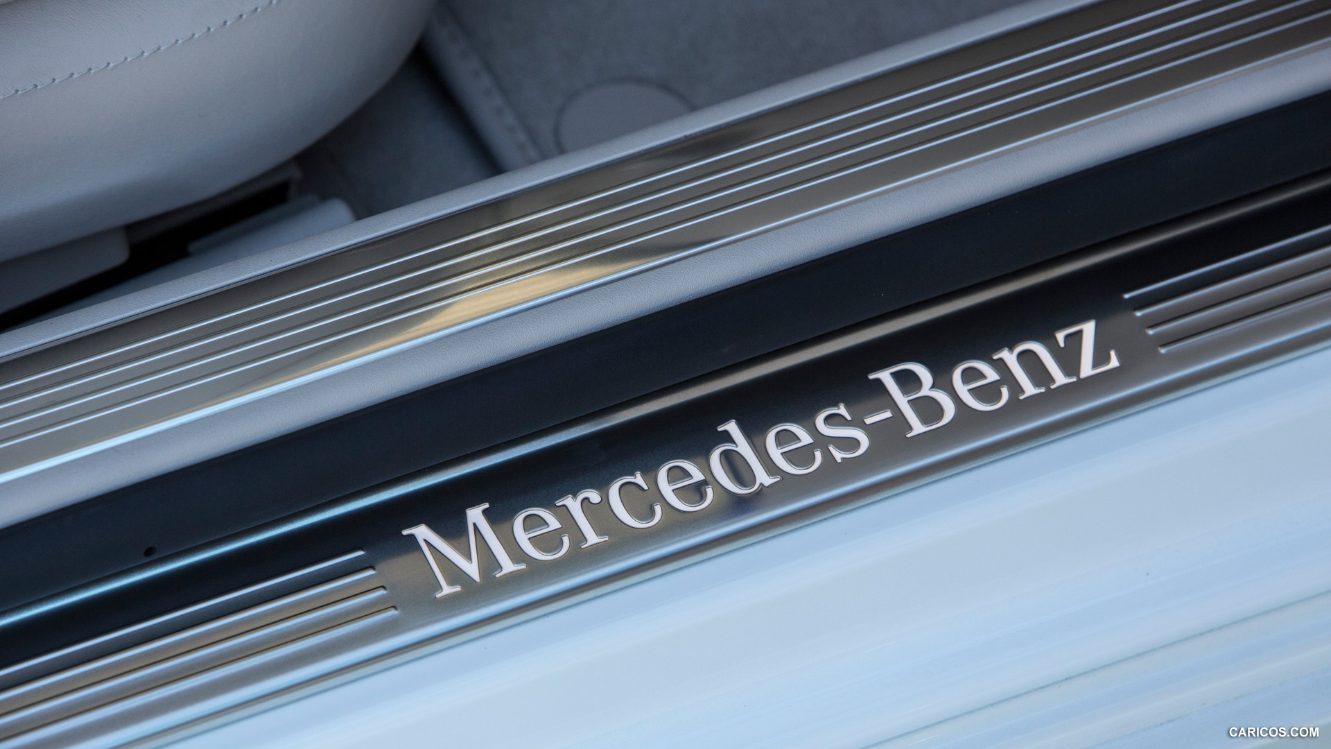 2016 Mercedes-Maybach S-Class S600  - Door Sill, #176 of 225