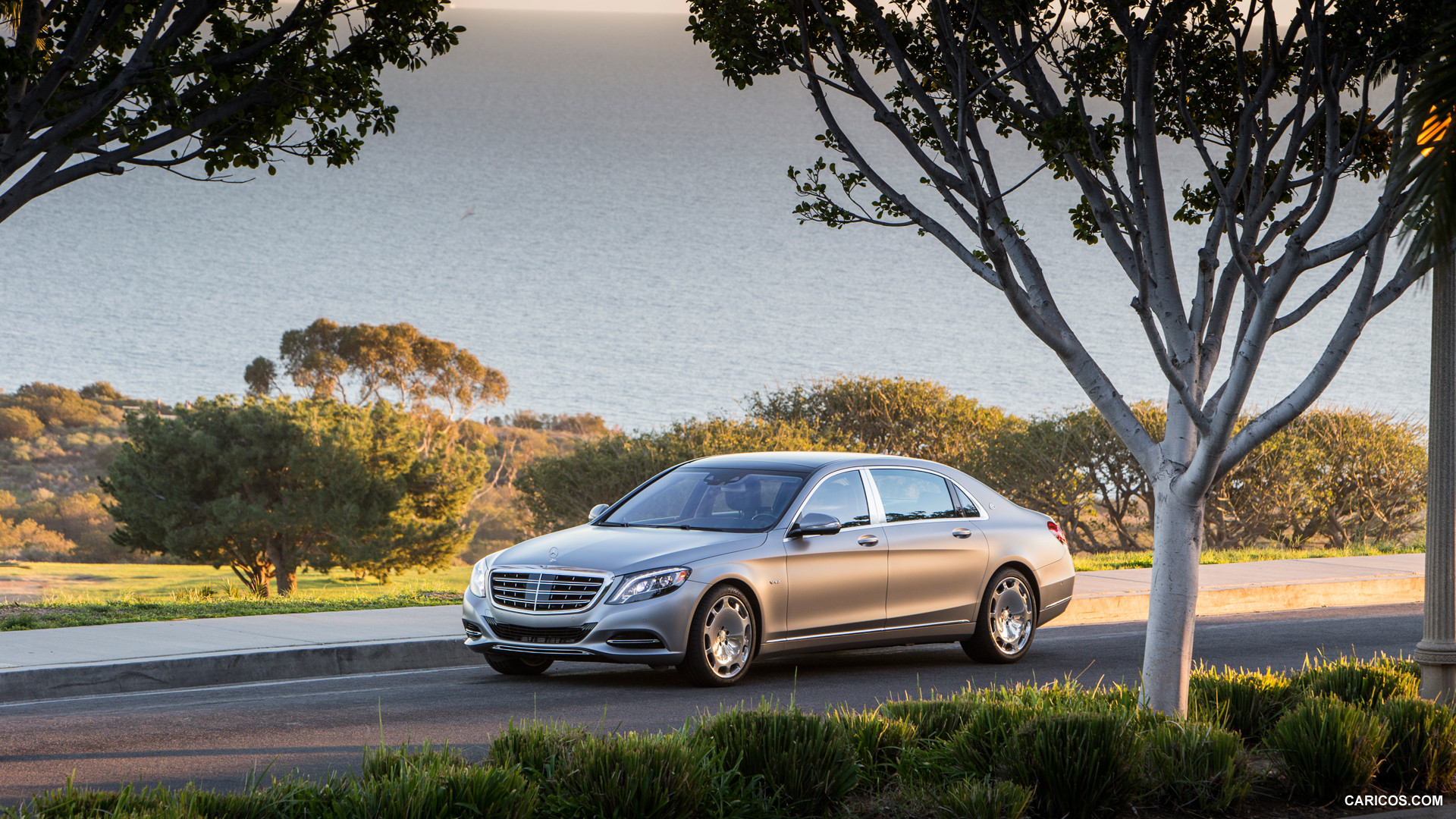 2016 Mercedes-Maybach S-Class S600  - Front, #85 of 225