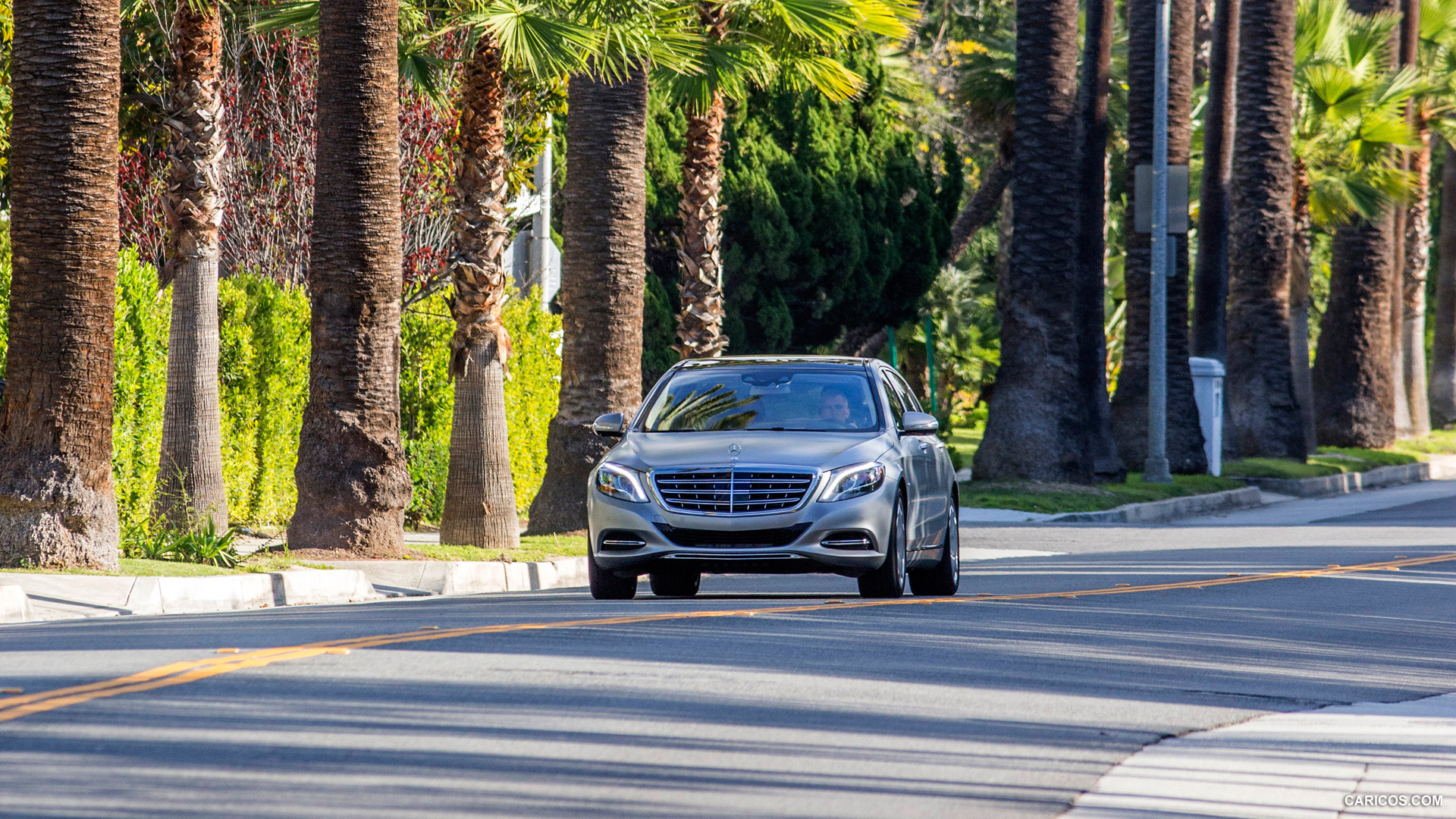 2016 Mercedes-Maybach S-Class S600  - Front, #93 of 225