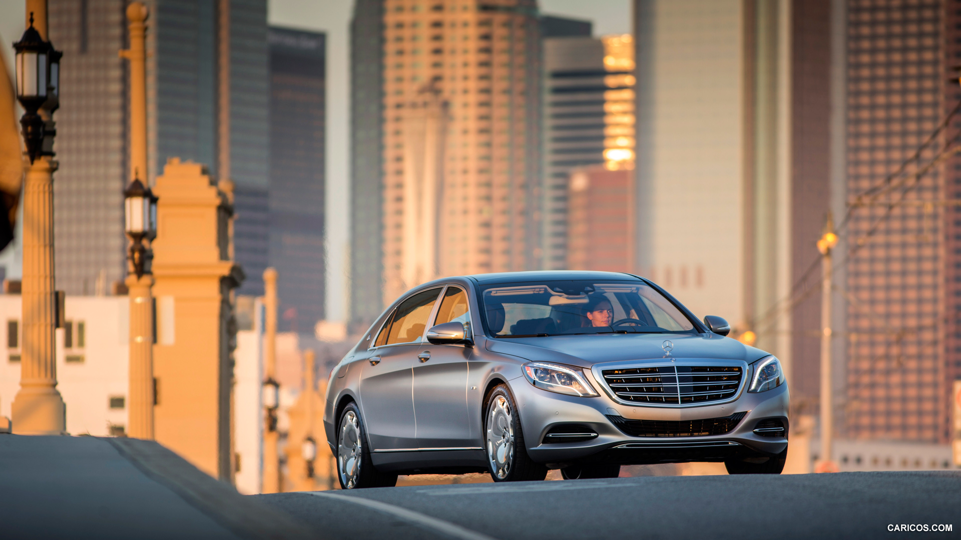 2016 Mercedes-Maybach S-Class S600  - Front, #149 of 225