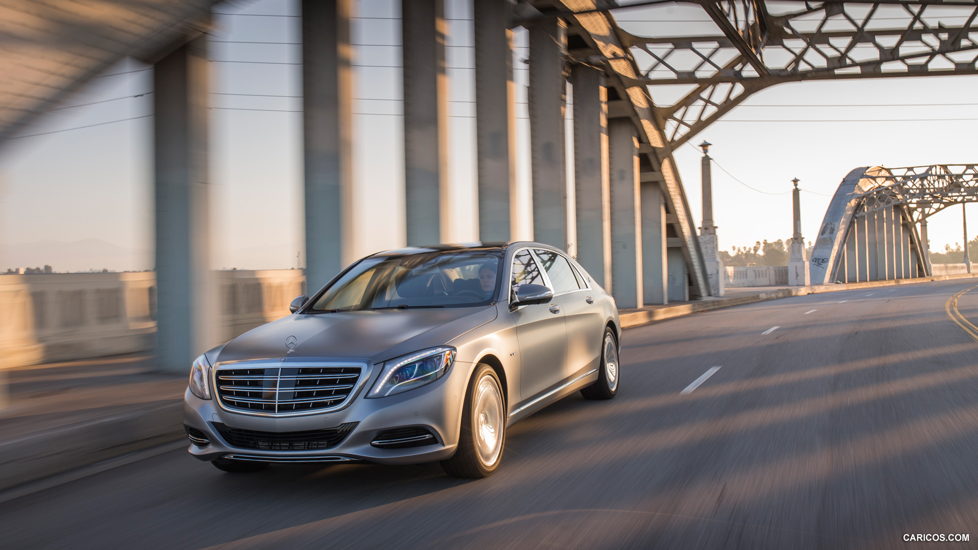 2016 Mercedes-Maybach S-Class S600  - Front, #153 of 225