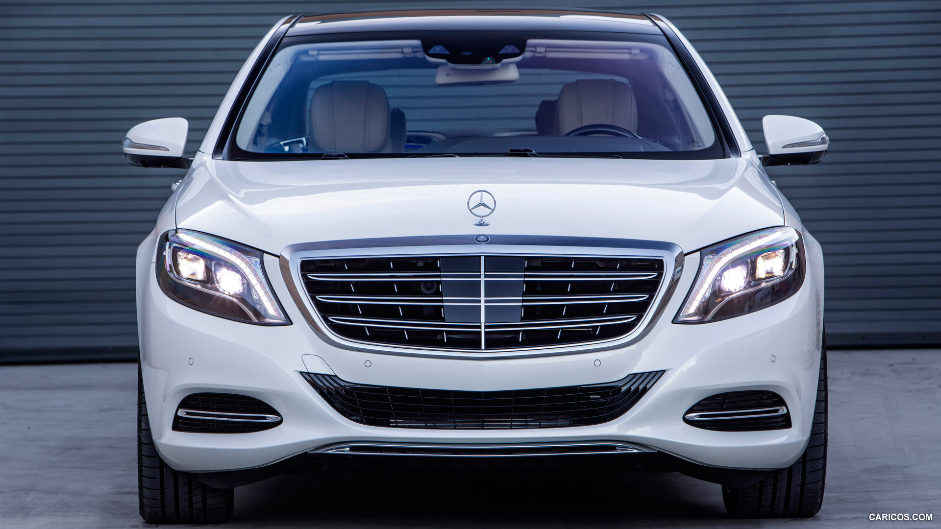 2016 Mercedes-Maybach S-Class S600  - Front, #158 of 225