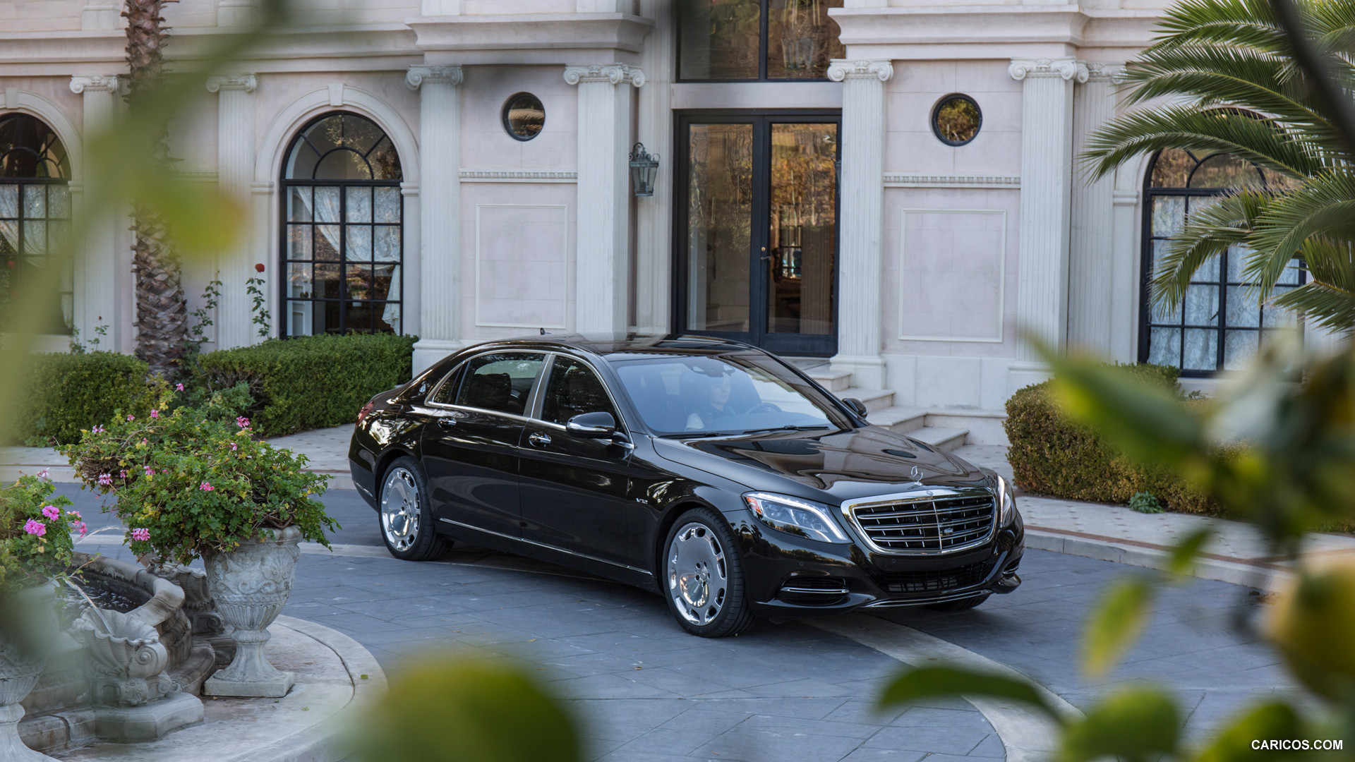 2016 Mercedes-Maybach S-Class S600  - Front, #211 of 225