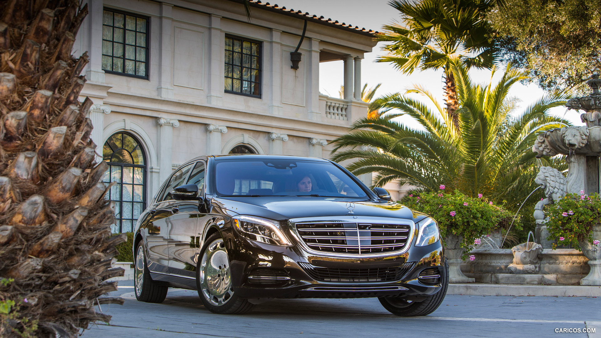 2016 Mercedes-Maybach S-Class S600  - Front, #213 of 225