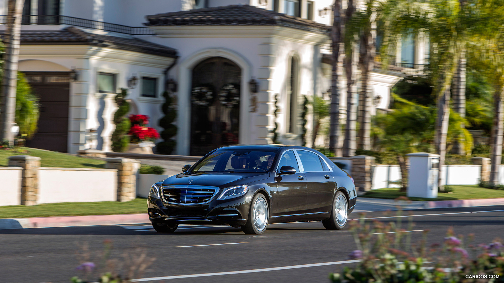 2016 Mercedes-Maybach S-Class S600  - Front, #215 of 225