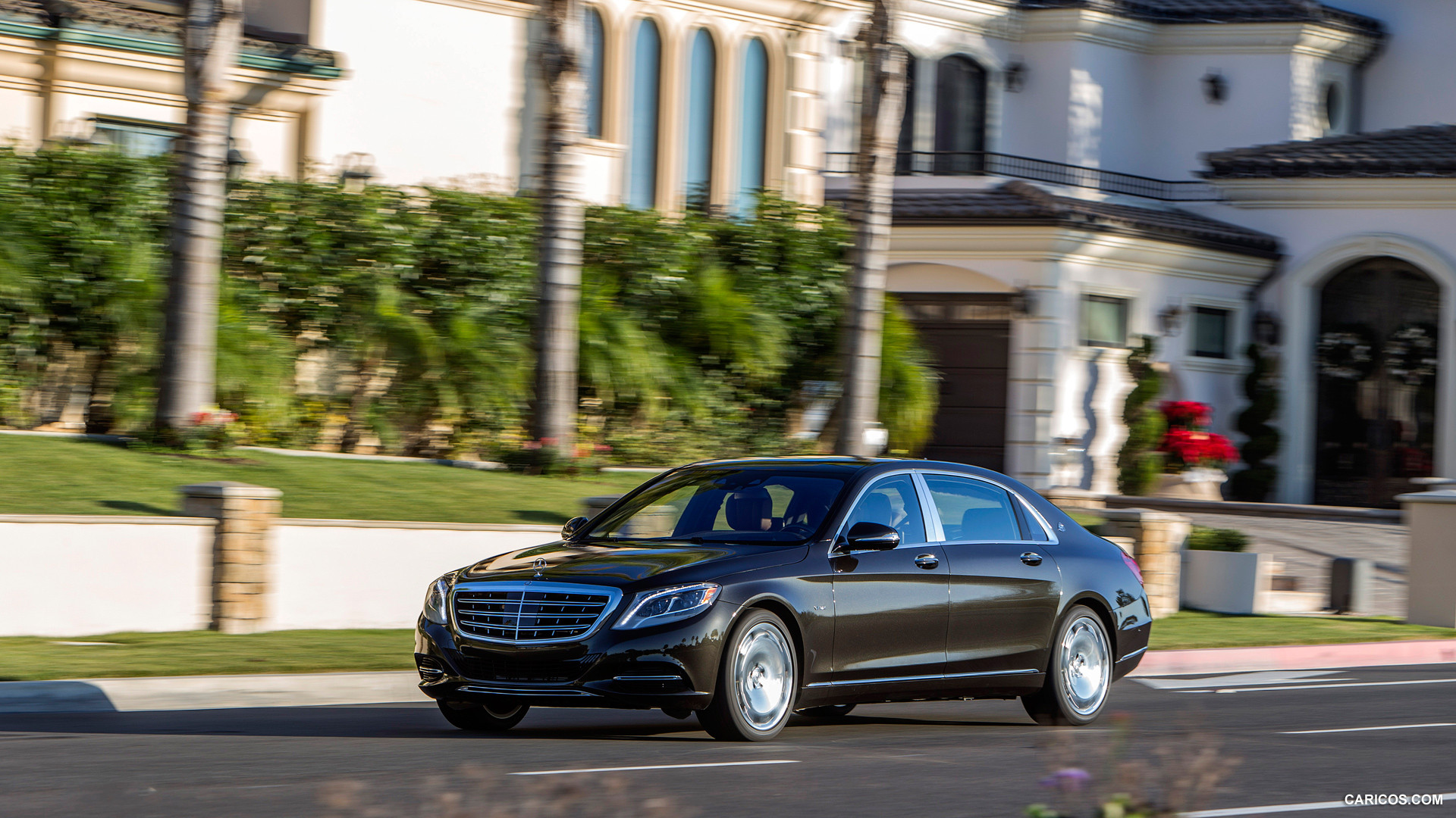 2016 Mercedes-Maybach S-Class S600  - Front, #216 of 225