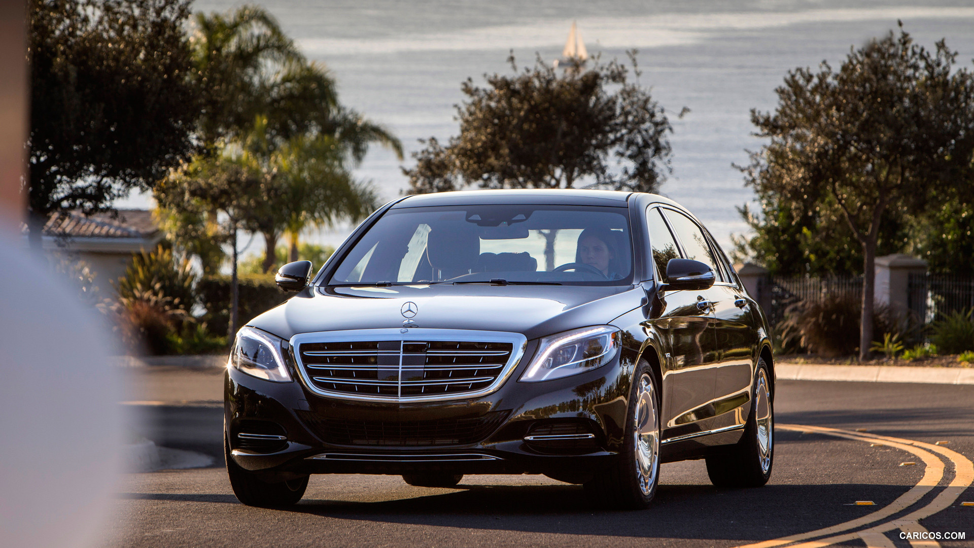 2016 Mercedes-Maybach S-Class S600  - Front, #217 of 225