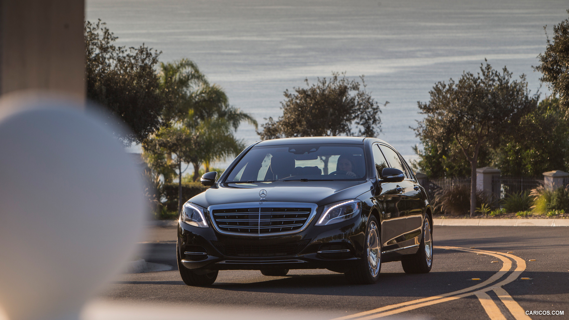 2016 Mercedes-Maybach S-Class S600  - Front, #218 of 225