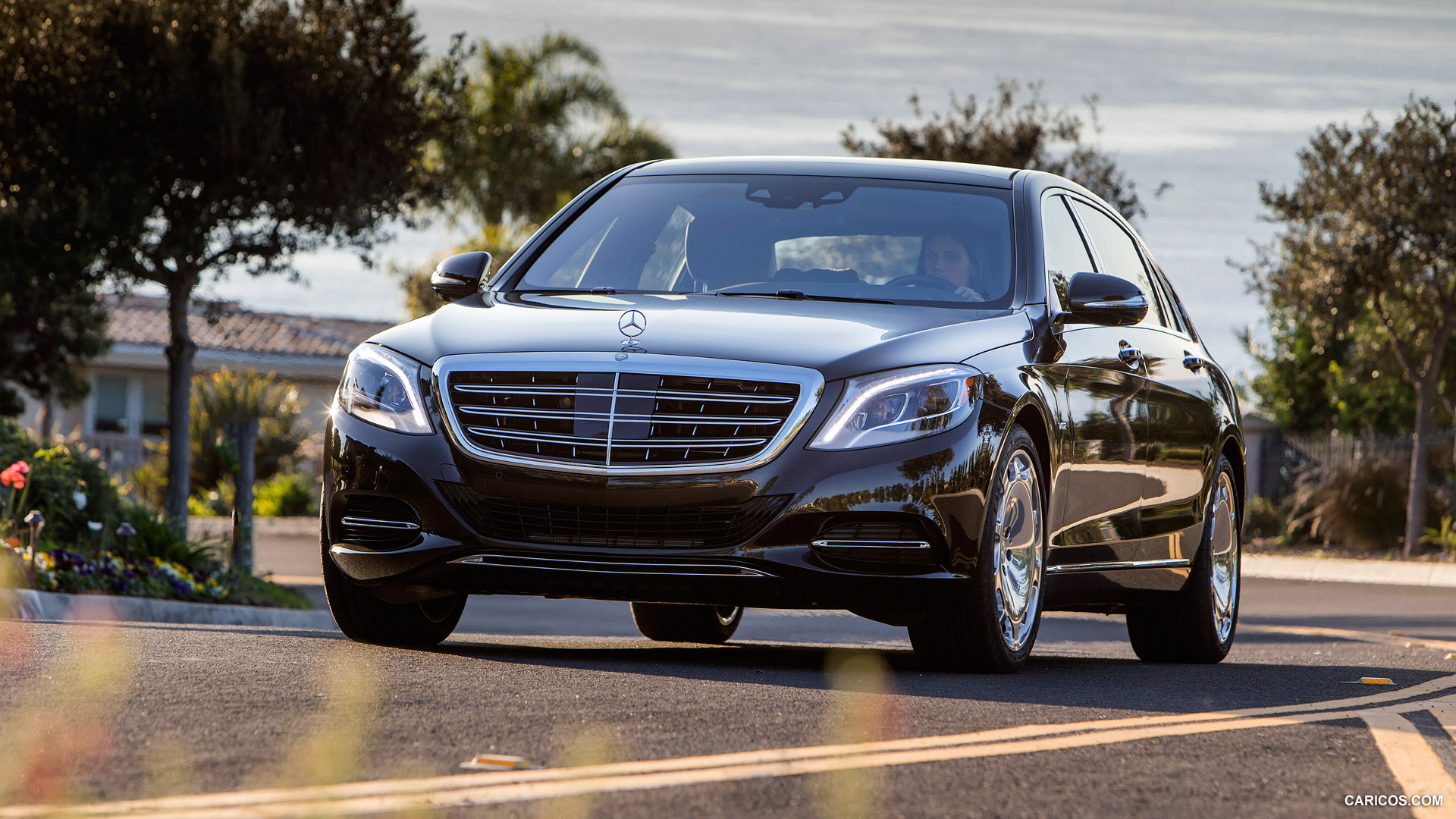 2016 Mercedes-Maybach S-Class S600  - Front, #225 of 225