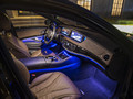 2016 Mercedes-Maybach S-Class S600  - Interior