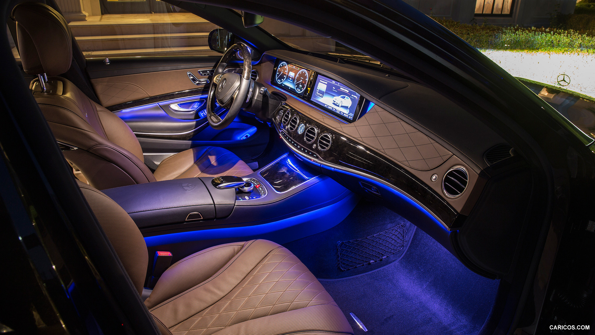 2016 Mercedes-Maybach S-Class S600  - Interior, #195 of 225