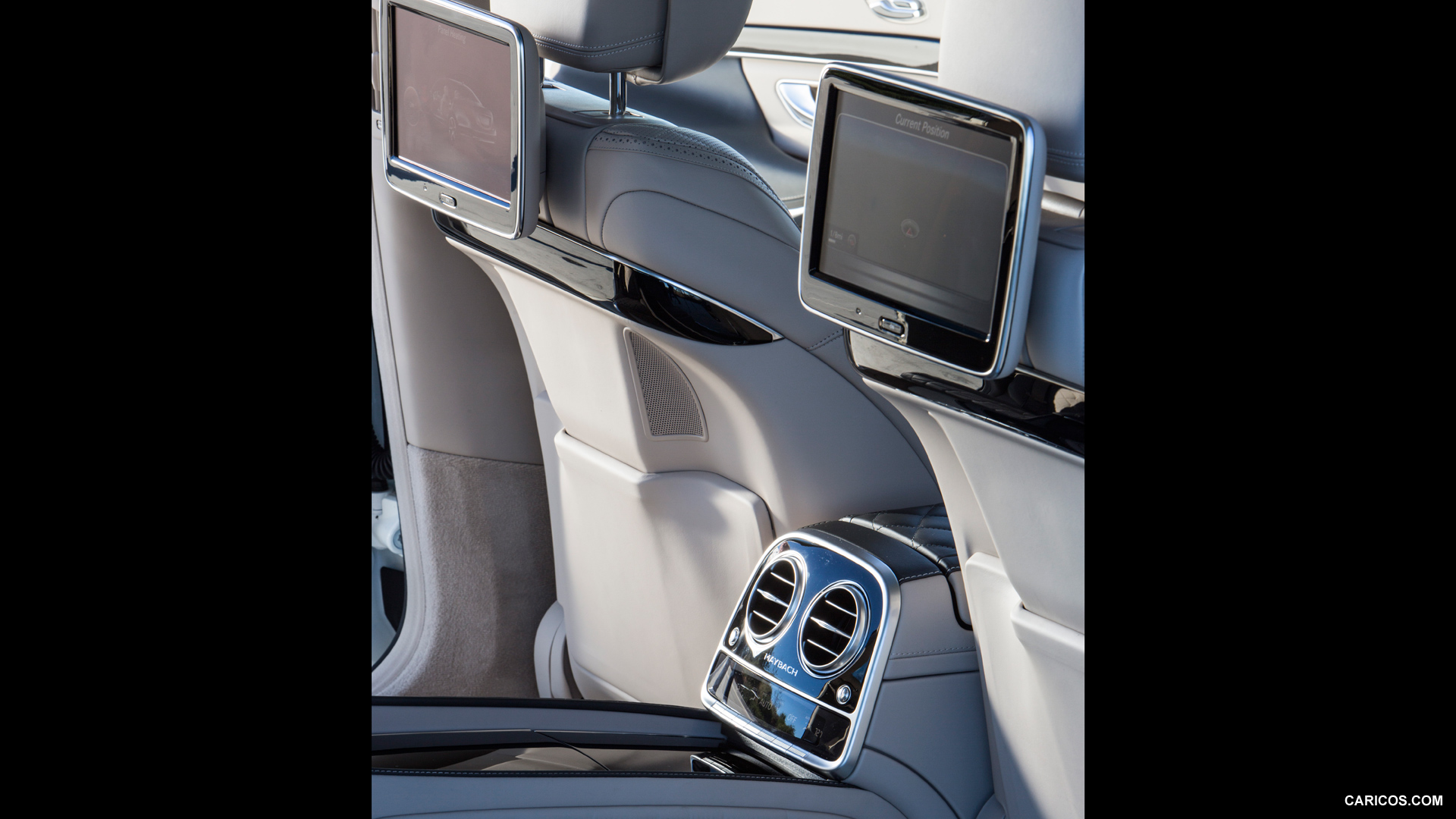 2016 Mercedes-Maybach S-Class S600  - Interior Detail, #191 of 225