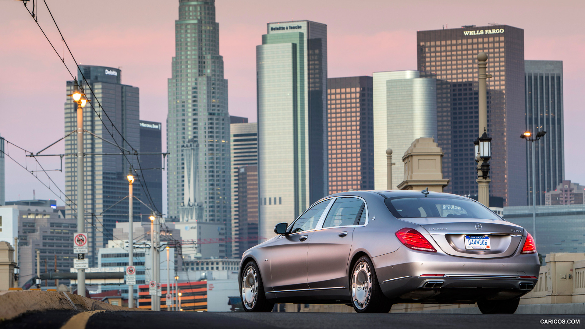 2016 Mercedes-Maybach S-Class S600  - Rear, #78 of 225