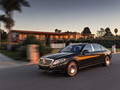 2016 Mercedes-Maybach S-Class S600  - Side