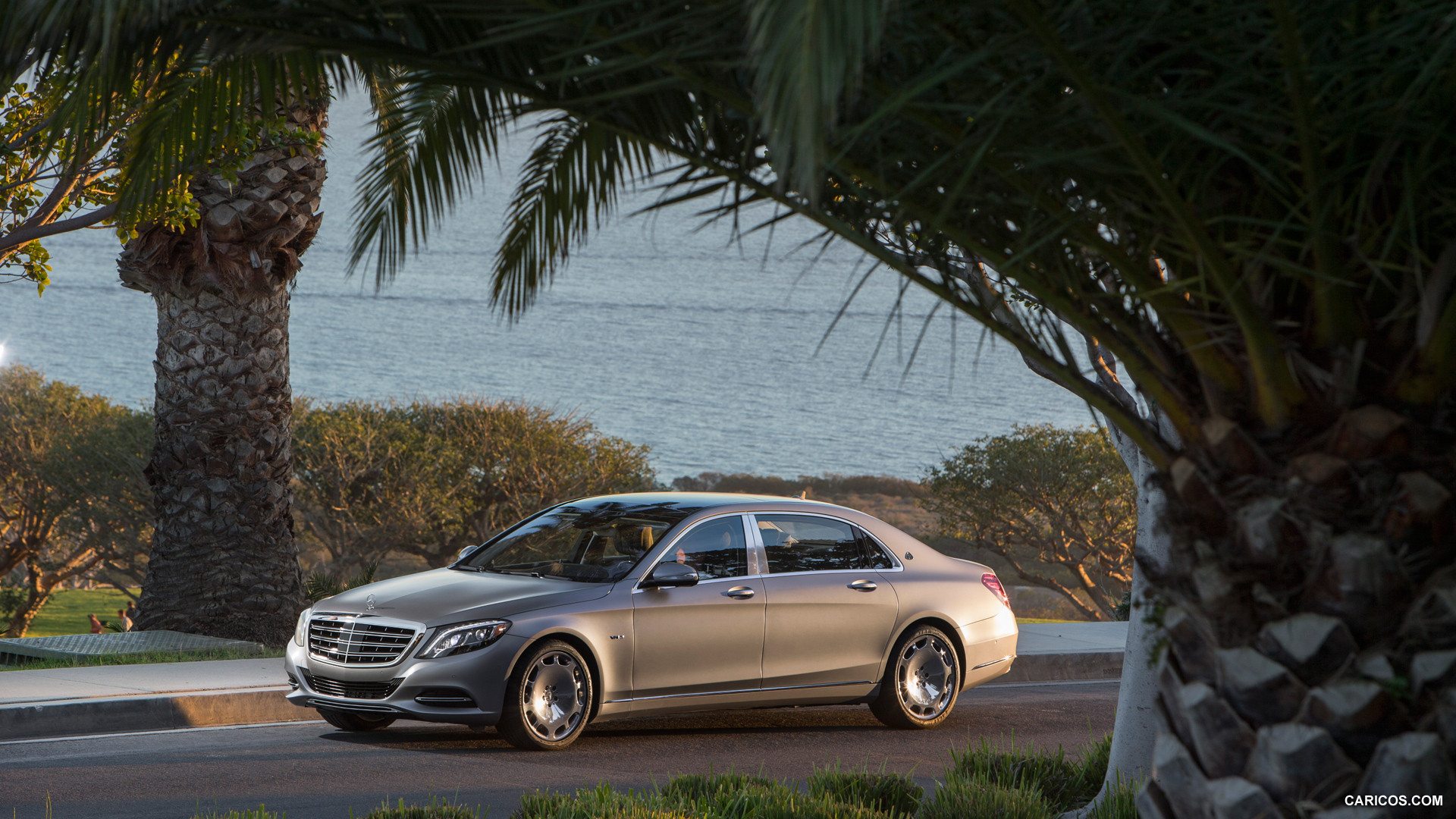 2016 Mercedes-Maybach S-Class S600  - Side, #86 of 225