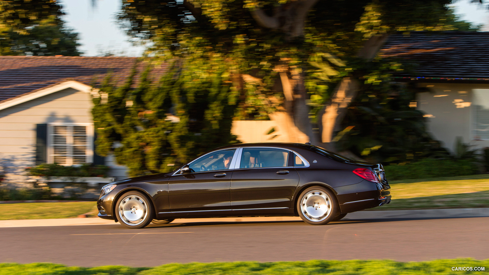 2016 Mercedes-Maybach S-Class S600  - Side, #223 of 225