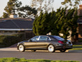 2016 Mercedes-Maybach S-Class S600  - Side