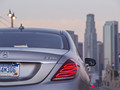2016 Mercedes-Maybach S-Class S600  - Tail Light
