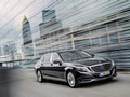 2016 Mercedes-Maybach S-Class S600 - Front