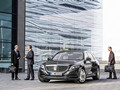 2016 Mercedes-Maybach S-Class S600 - Front