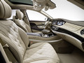 2016 Mercedes-Maybach S-Class S600 - Interior