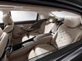2016 Mercedes-Maybach S-Class S600 - Interior Rear Seats