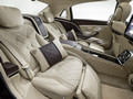 2016 Mercedes-Maybach S-Class S600 - Interior Rear Seats