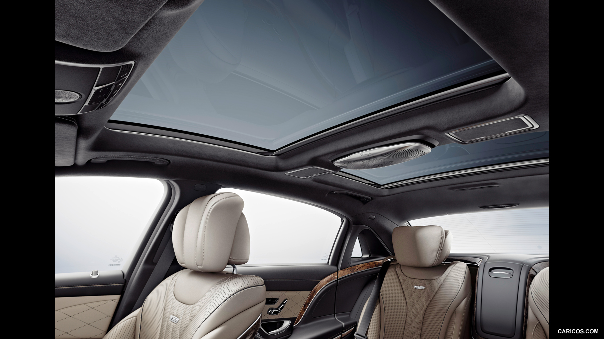 2016 Mercedes-Maybach S-Class S600 - Panoramic Roof, #30 of 225