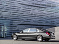 2016 Mercedes-Maybach S-Class S600 - Side