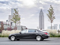 2016 Mercedes-Maybach S-Class S600 - Side