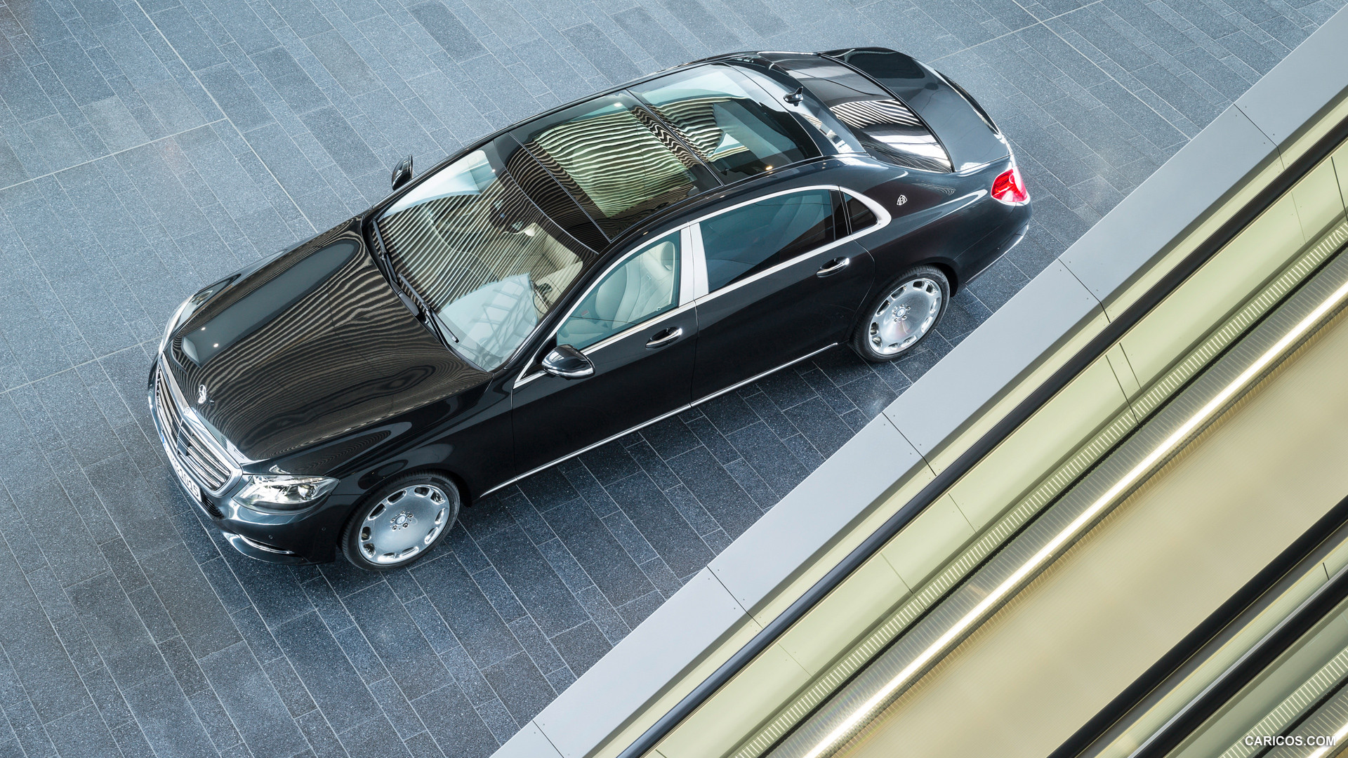 2016 Mercedes-Maybach S-Class S600 - Top, #10 of 225