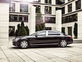 2016 Mercedes-Maybach S600 Guard - Side