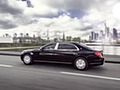 2016 Mercedes-Maybach S600 Guard - Side