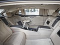 2016 Mercedes-Maybach S600 Pullman - Interior